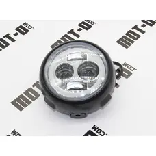 Фара в зборі Shineray XY250GY-15С (Tricker)