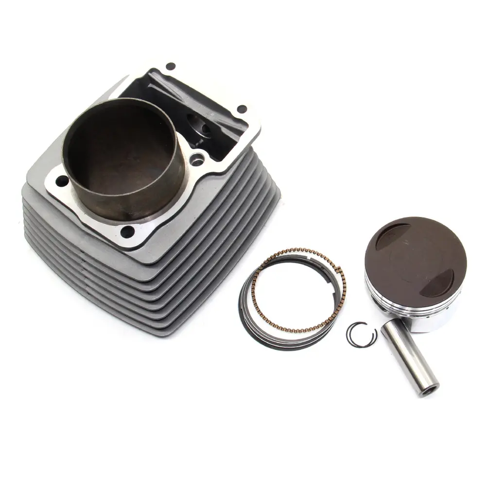 Циліндр+поршневий комплект Ф67мм Shineray XY250ST-4B