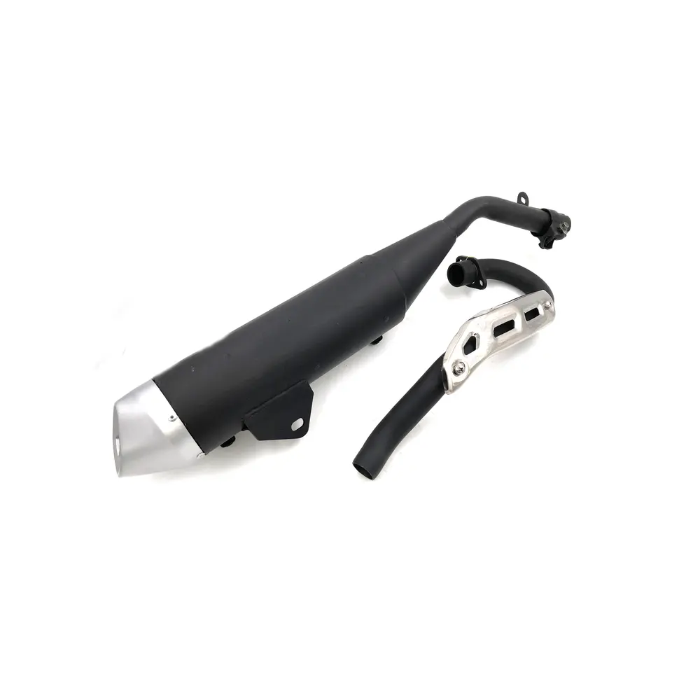 Глушник в зборі Shineray XY200/250GY-9A