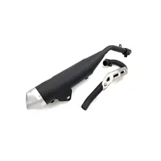 Глушник в зборі Shineray XY200/250GY-9A