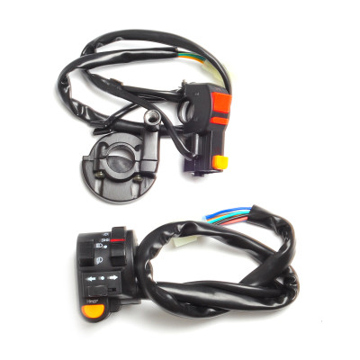 Блок управління (л+п) Shineray XY150GY-11B