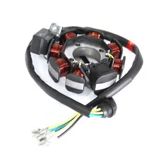 Статор генератора Shineray Intruder XY200GY-4