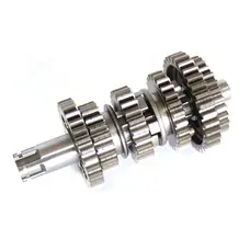 Вал вторинний КПП в зборі Shineray Intruder XY200GY-4