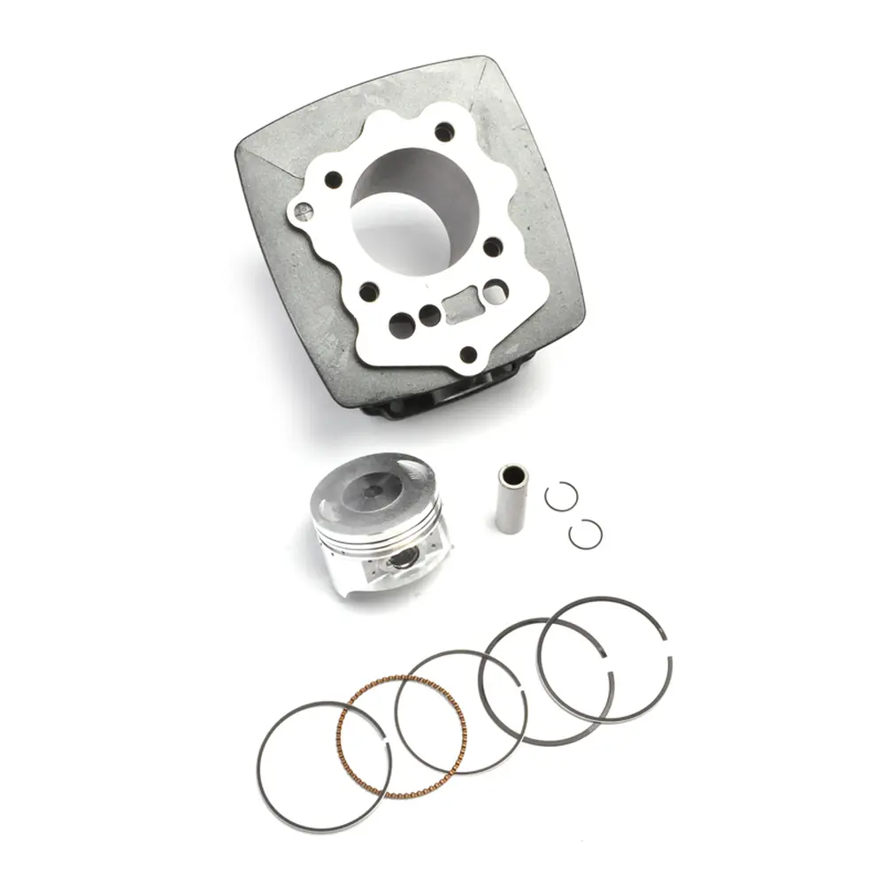 Циліндр+поршневий комплект Ф63,5 мм Shineray XY200GY-6C