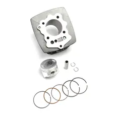 Циліндр+поршневий комплект Ф63,5 мм Shineray XY200GY-6C