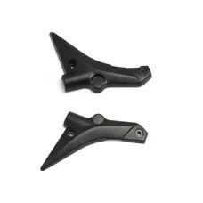 Декор нижній (рами) (л+п) Shineray XY200GY-6C