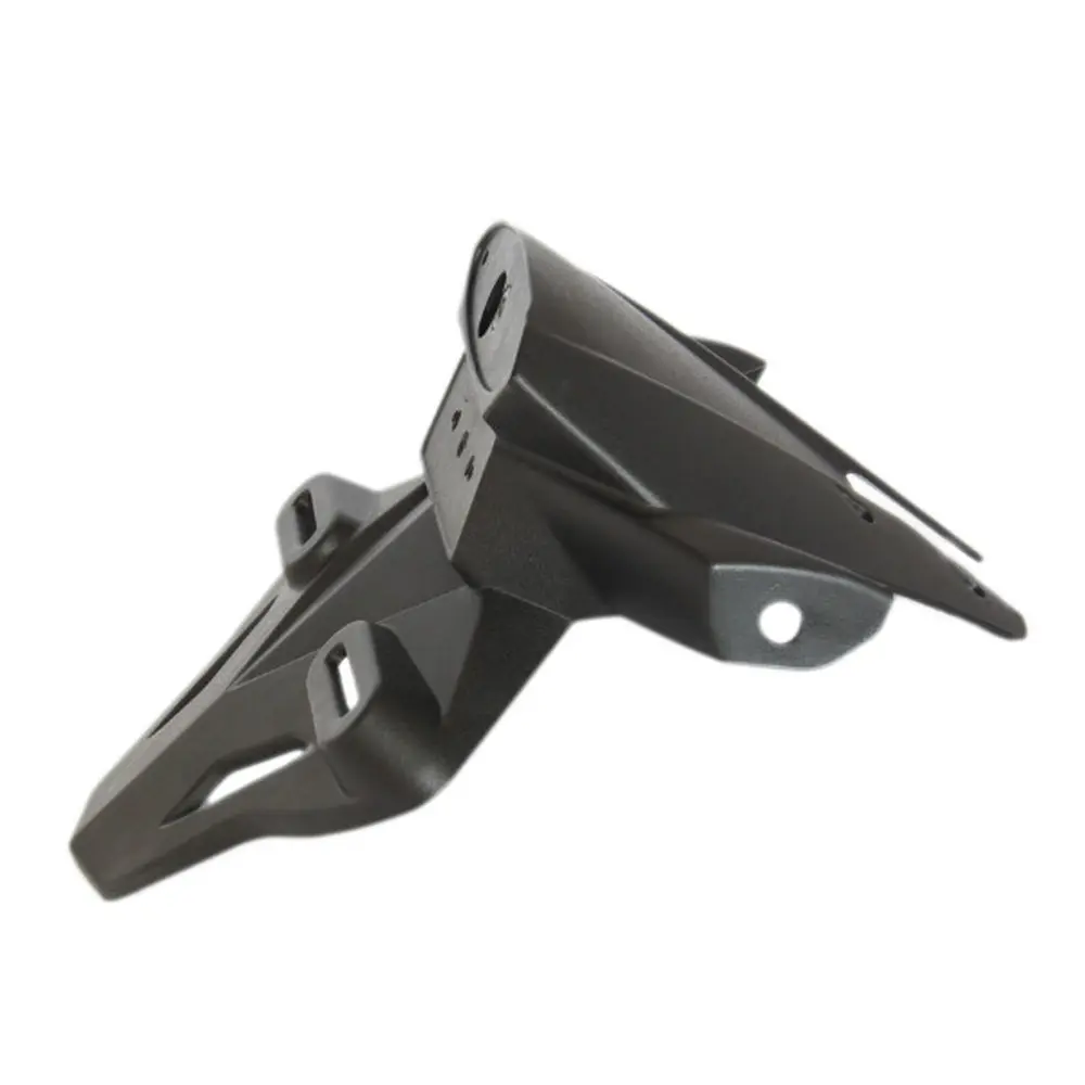 Крило заднє (під номерний знак) Shineray XY250-3A (Z1)