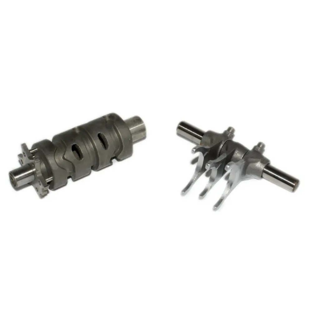 Вилки перемикання передач в зборі Shineray XY250-3A (Z1)