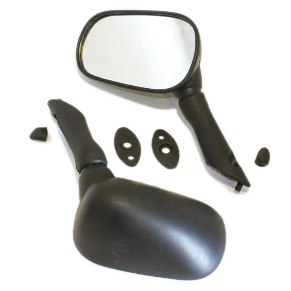 Дзеркало заднього виду (л+п) стар. зразка Shineray XY250-3A (Z1)