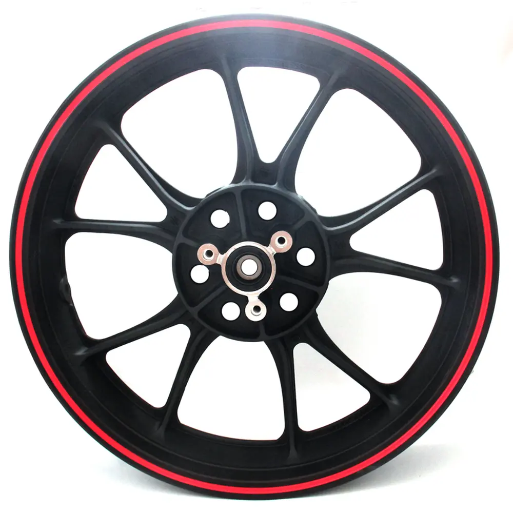 Диск задній R17*4,0J Shineray XY250-3A (Z1)