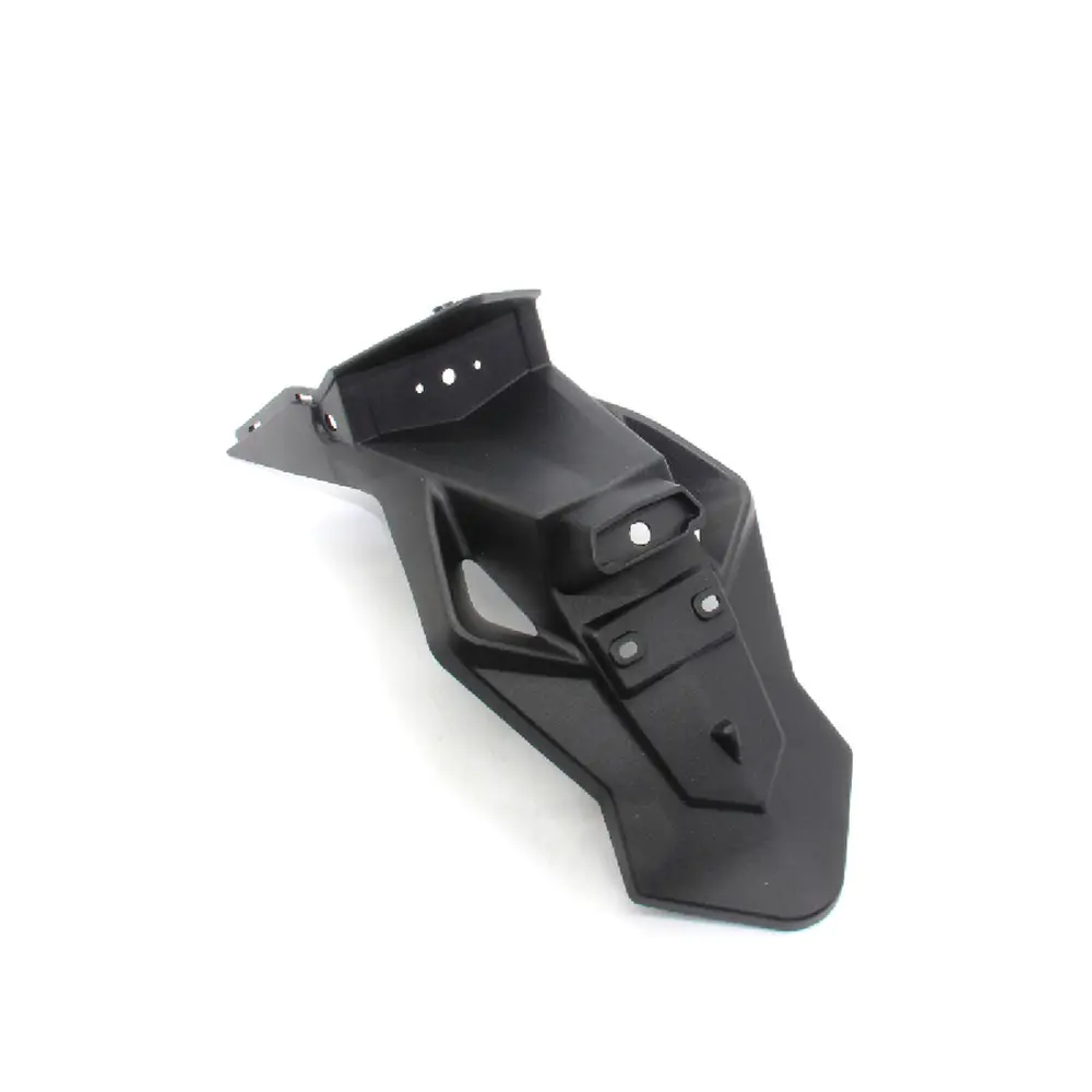 Крило заднє (під номерний знак) Shineray XY400GY-3 (Elcrosso 400)