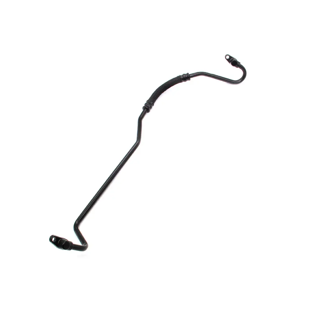 Шланг масляного охолодження радіатора (довгий) Shineray XY400GY-3 (Elcrosso 400)