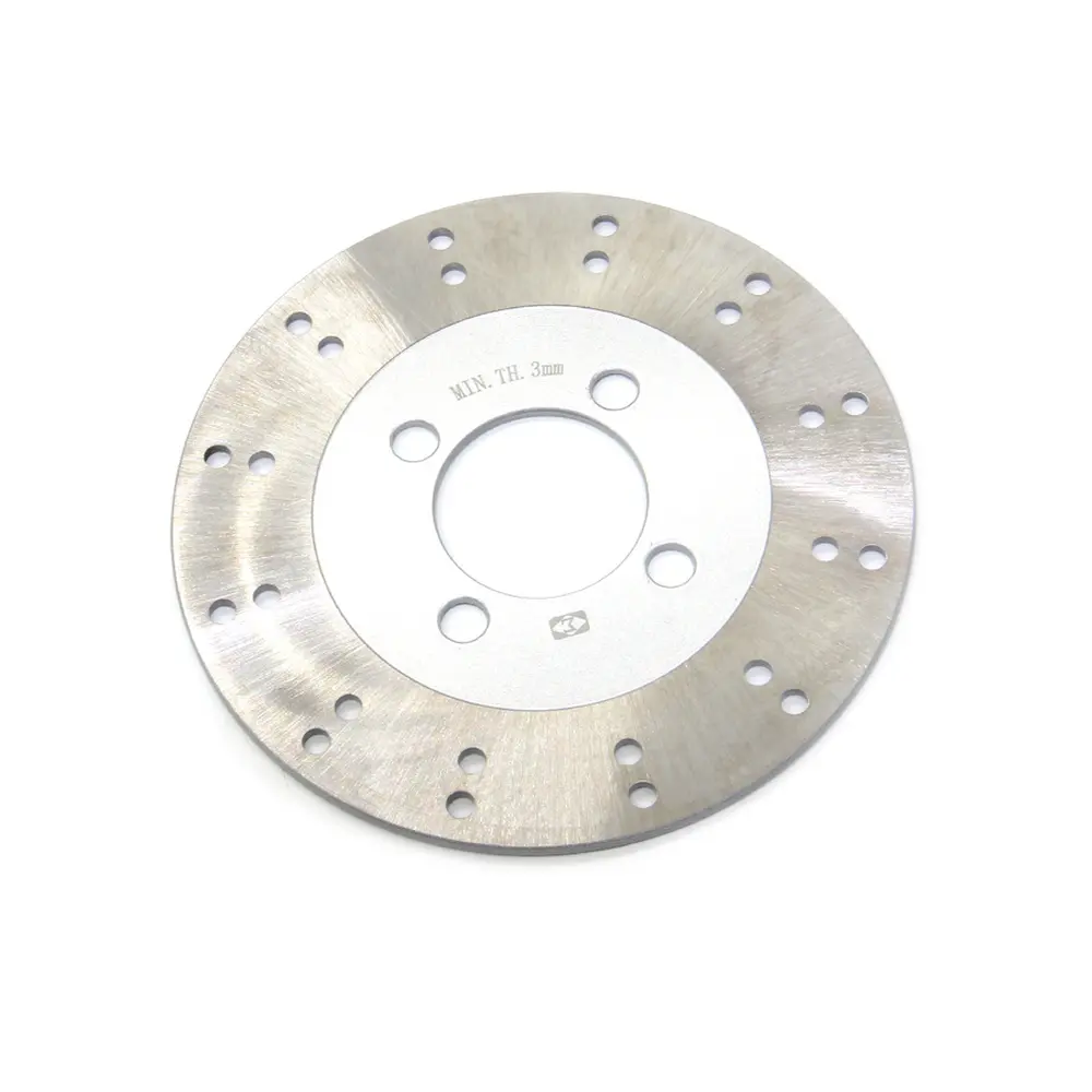 Диск гальмівний передній ATV Loncin 200cc