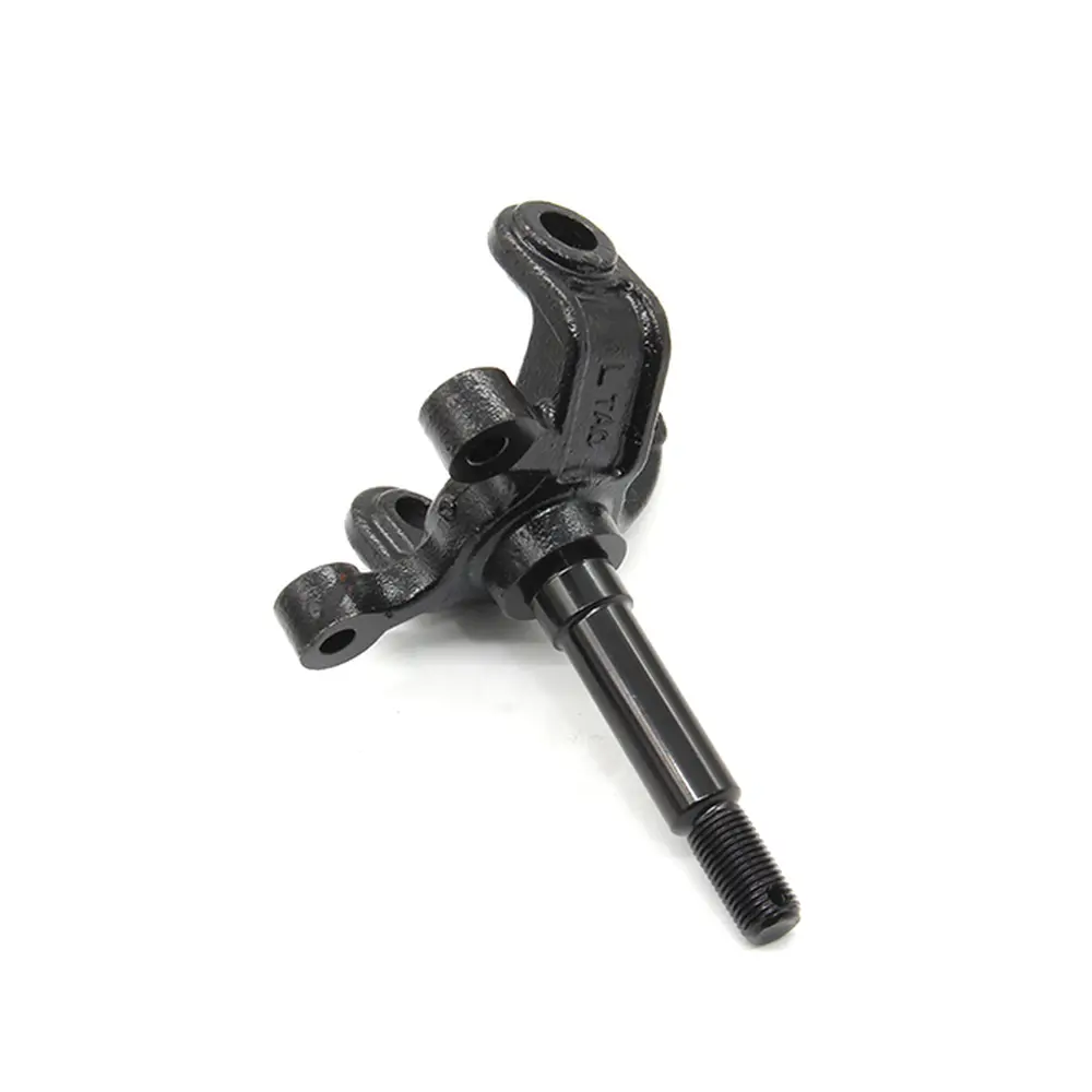 Поворотний кулак переднього колеса (лівий) ATV SharX 200сс