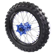 Диск задній + шина R18x2.15J KOVI NC250-4Т PRO