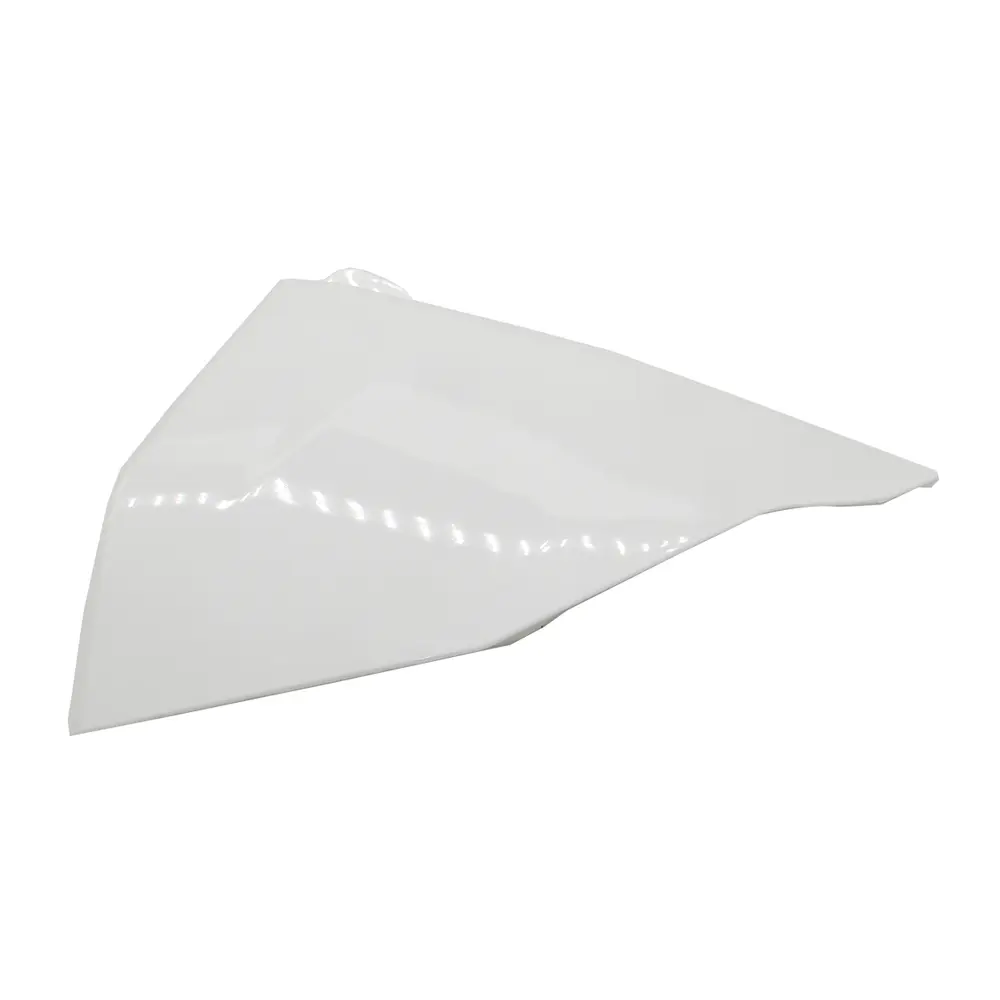 Пластик Кришка фільтра-бокса KOVI "KT". NC250-4Т PRO (білий)