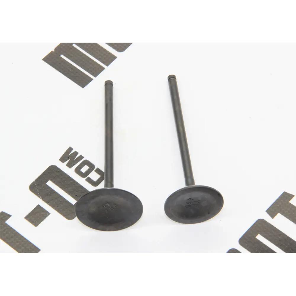 Клапана (впуск+випуск) KOVI NC450i-4Т PRO