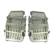 Захист радіатора алюм. (комплект), КТМ 17-20 NC250, "OTOM"