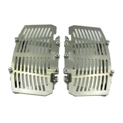 Захист радіатора алюм. (комплект), КТМ 17-20 NC250, "OTOM"