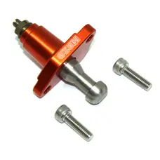 Натягувач ланцюга ГРМ механ. (алюміній), NC250, (синій) "OTOM"