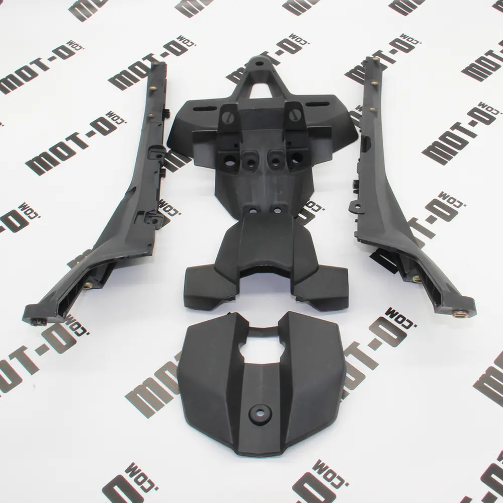 Крило заднє (під номерний знак) (комплект) KOVI Verta 200