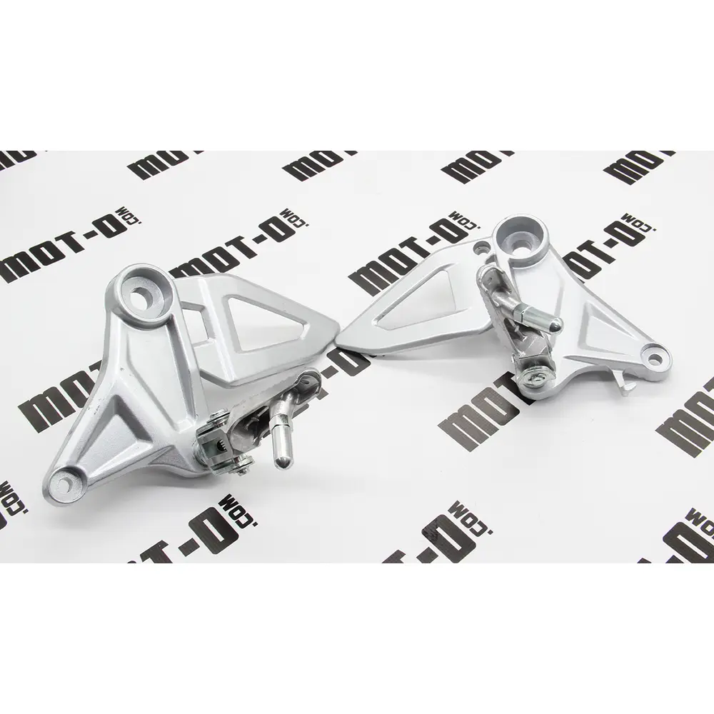 Підніжка водія + кронштейн (л+п) KOVI Verta 200