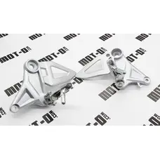 Підніжка водія + кронштейн (л+п) KOVI Verta 200