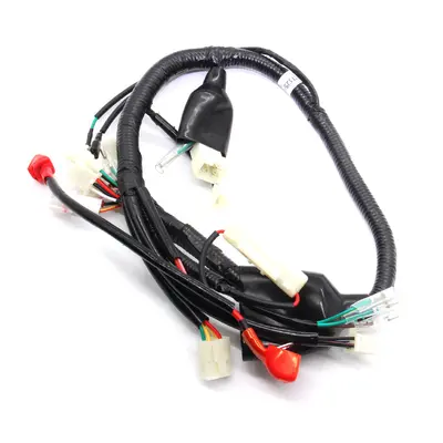 Проводка центральна KOVI 150-4Т (150 Pit Bike)