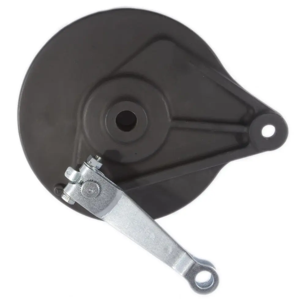 Кришка заднього колеса + колодки Lifan LF150-2E