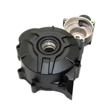 Кришка двигуна (ліва) Lifan LF200-10B (NBF-2)