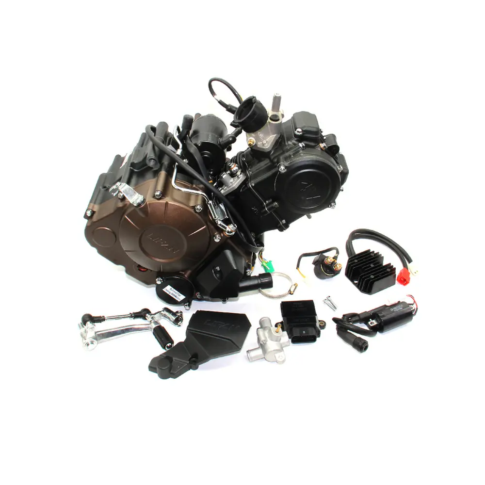 Двигун в зборі 177MM-P Lifan LF250-3R