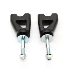 Кріплення руля нижні (2шт комплект) Lifan LF175-10M SR200