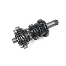 Вал вторинний КПП в зборі Musstang MT150-8 REGION