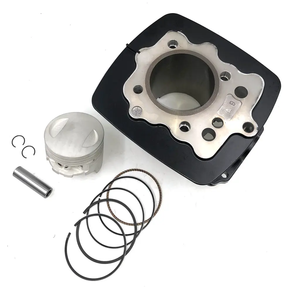 Циліндр+поршневий комплект 62мм Musstang MT150-8 REGION