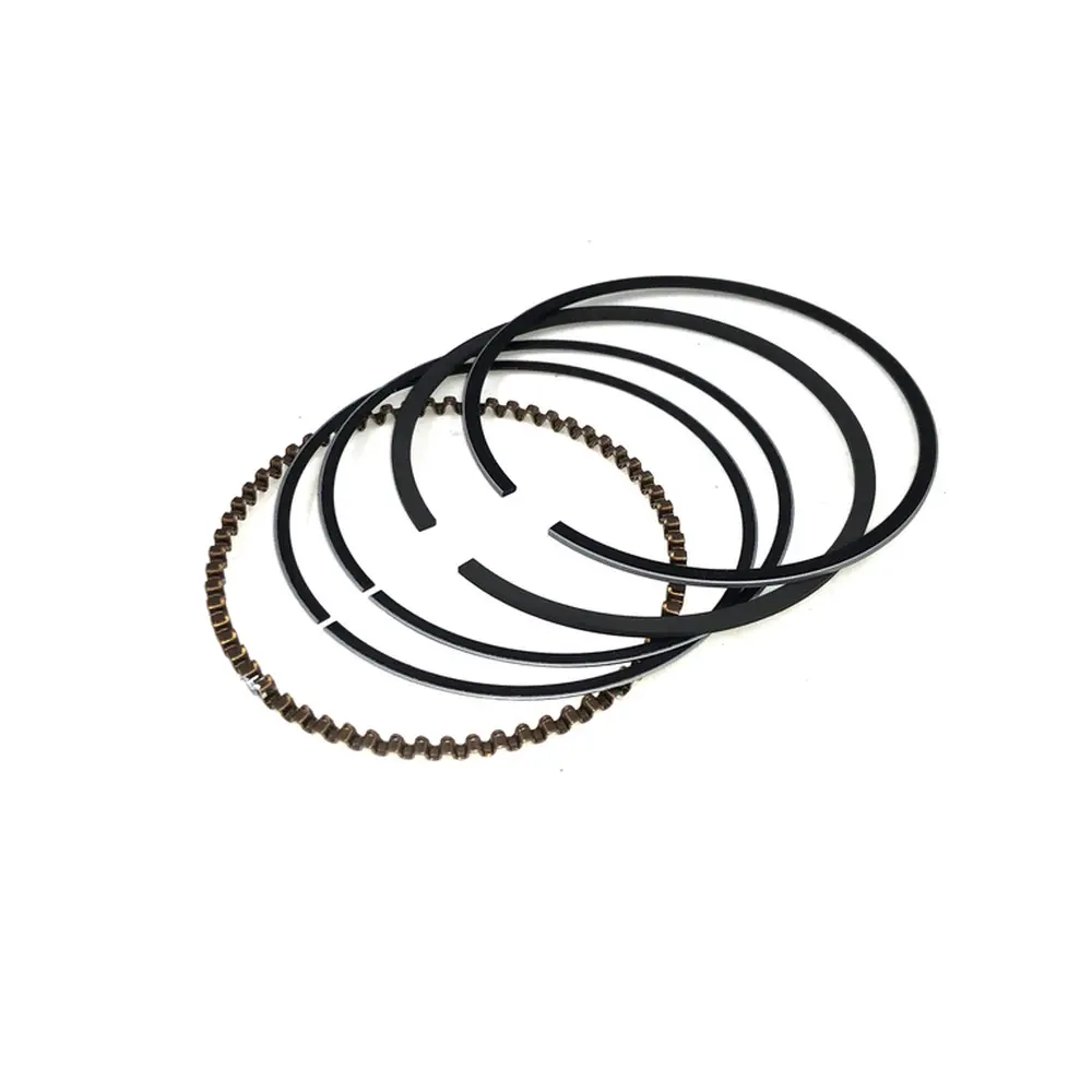 Кільця поршневі (комплект) 62 мм Musstang MT150-8 REGION