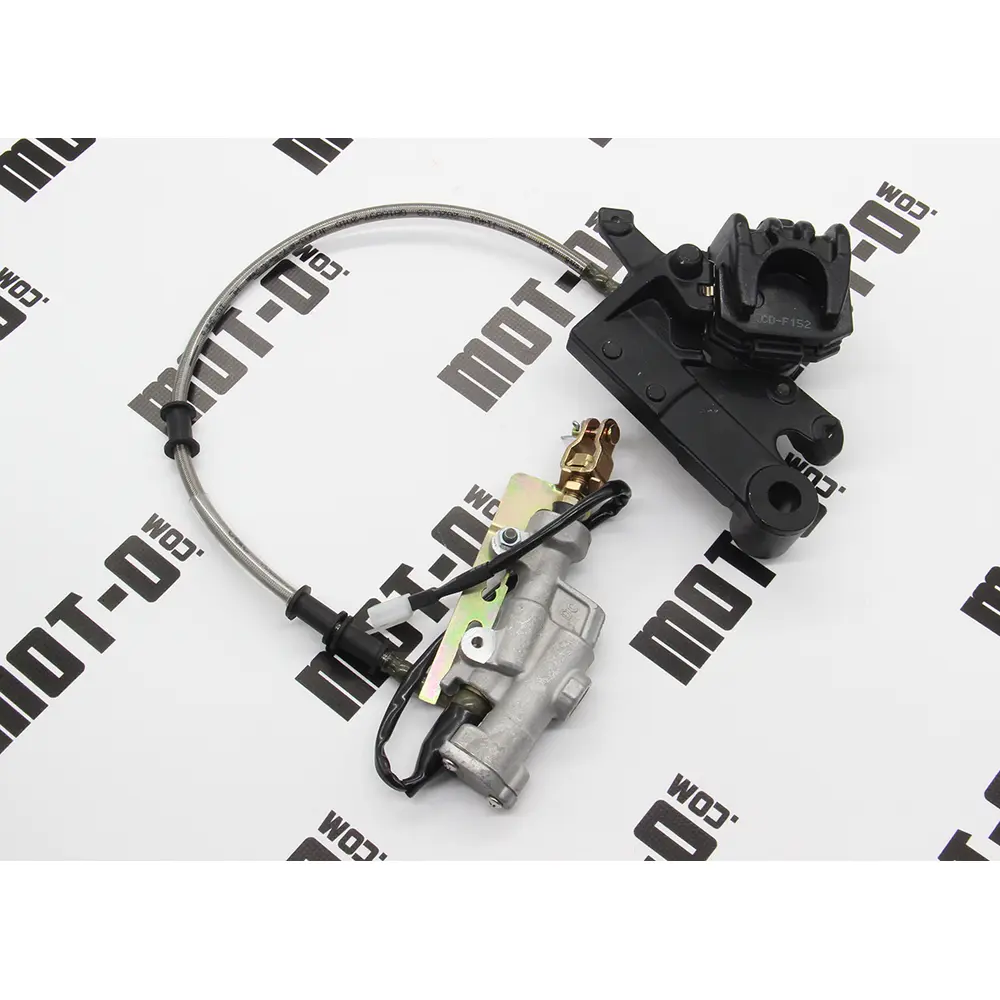 Гідравліка заднього гальма в зборі Shineray XY250GY-15С (Tricker)