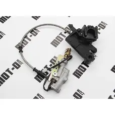 Гідравліка заднього гальма в зборі Shineray XY250GY-15С (Tricker)