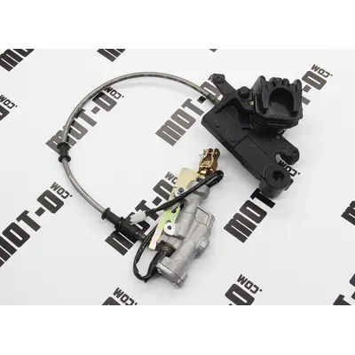Гідравліка заднього гальма в зборі Shineray XY250GY-15С (Tricker)