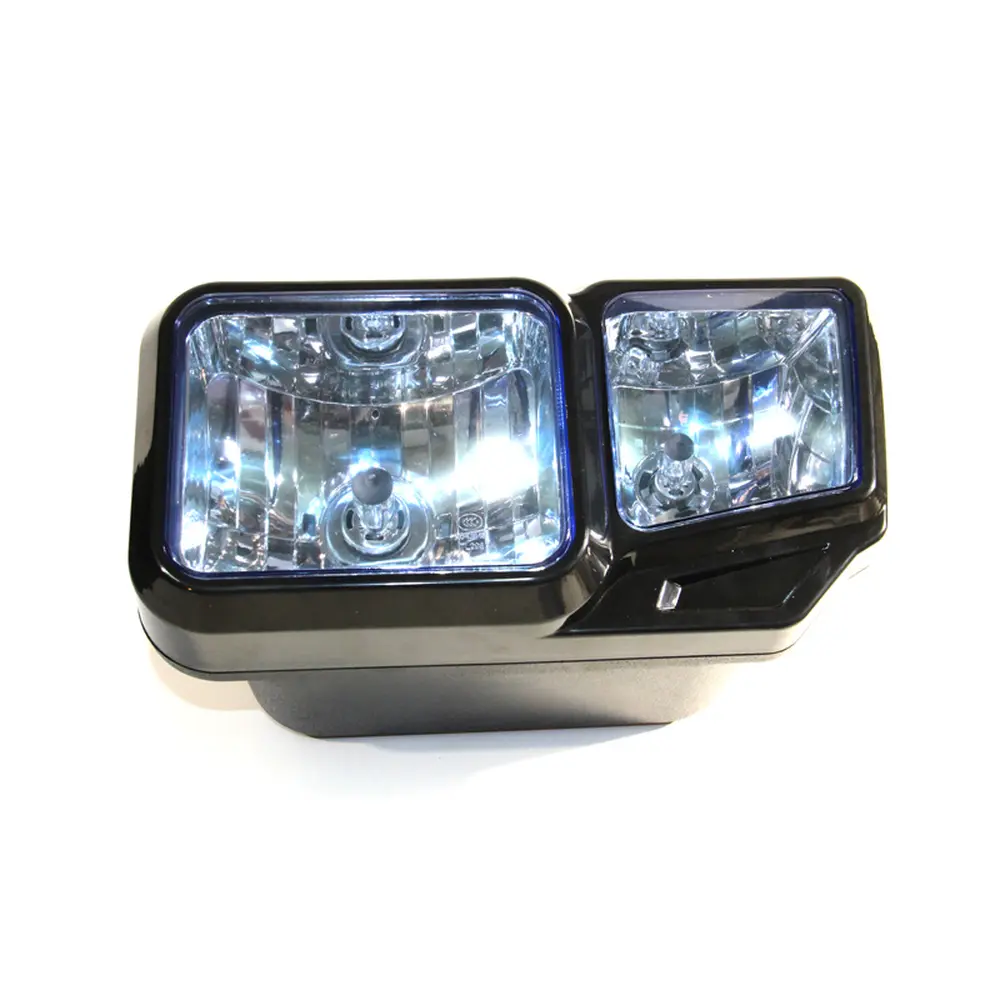 Фара (старого зразка) Shineray XY200/250GY-9A