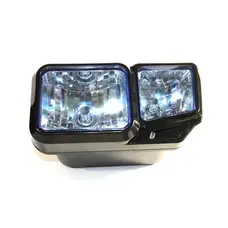 Фара (старого зразка) Shineray XY200/250GY-9A