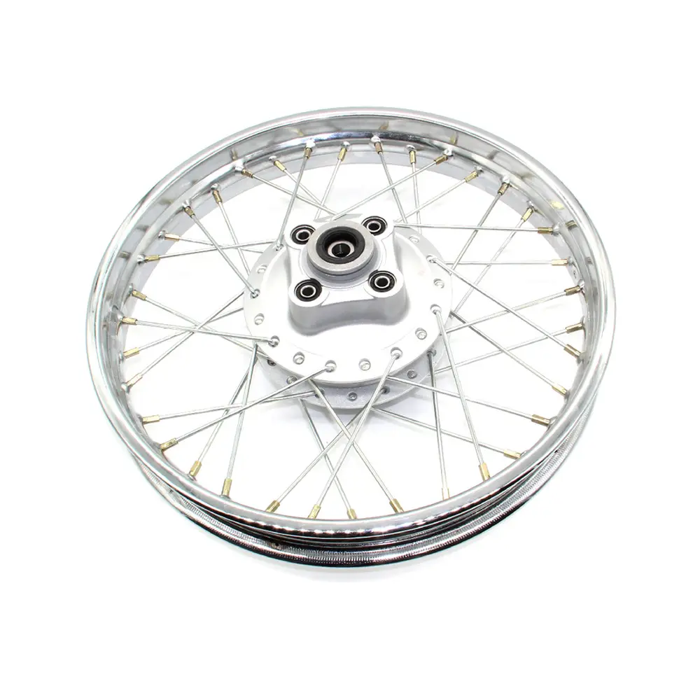 Диск задній (під барабанні гальма) R18*2.15J Shineray XY200GY-9A