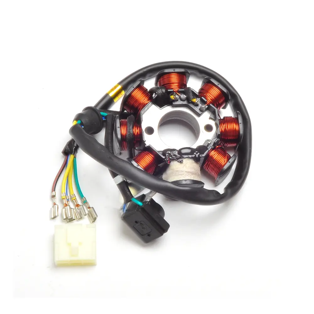 Статор генератора Shineray XY150GY-11B