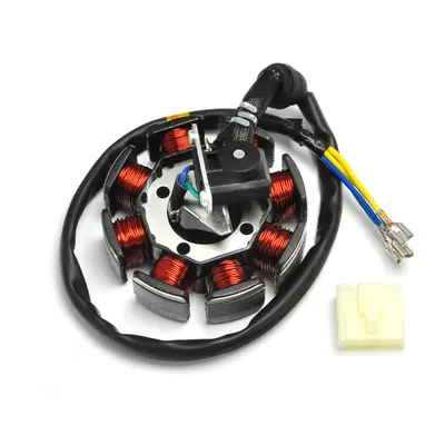 Статор генератора Shineray XY200GY-6C