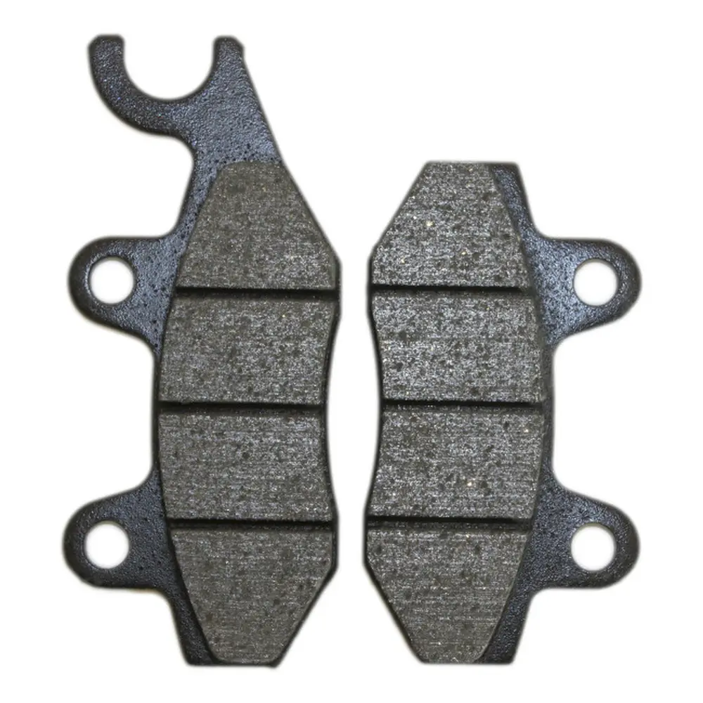 Колодки гальмівні (задні) Shineray XY250-3A (Z1)