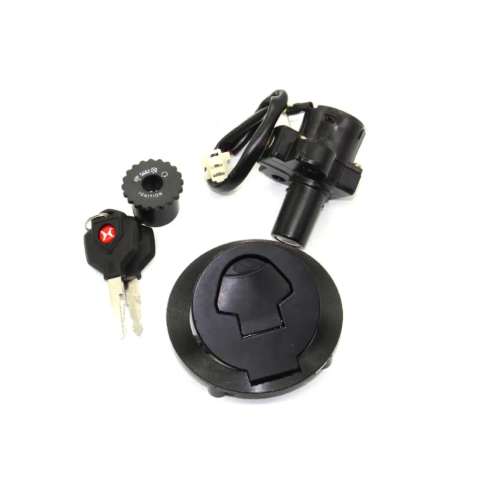 Замок запалювання (комплект) Shineray XY400GY-3 (Elcrosso 400)