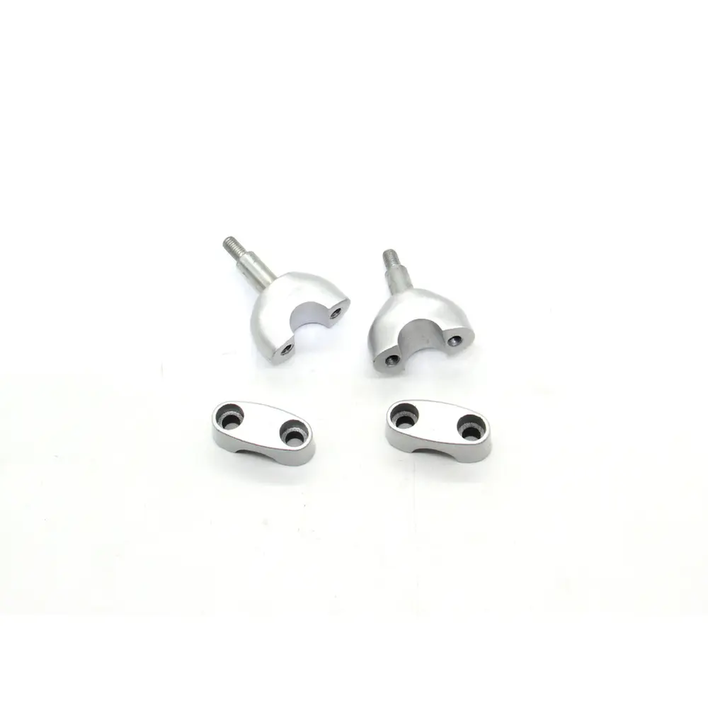 Кріплення руля (верхнє+хомут) (2шт.) Shineray XY400GY-3 (Elcrosso 400)