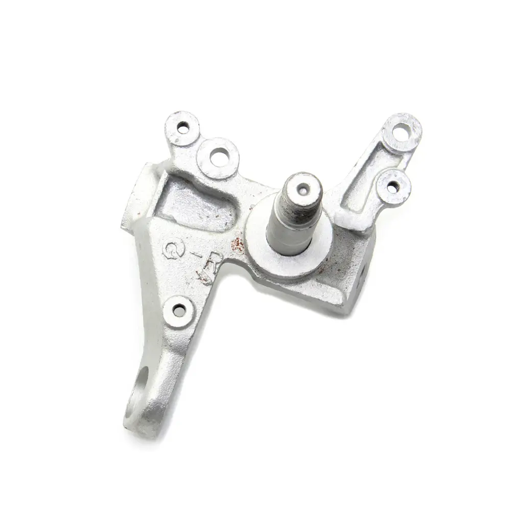 Поворотний кулак переднього колеса (правий)ATV Loncin 200cc