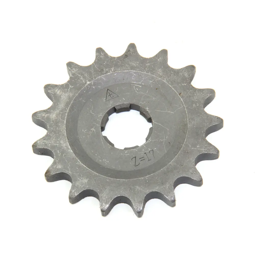 Зірка передня 530*17 ATV Loncin 200cc