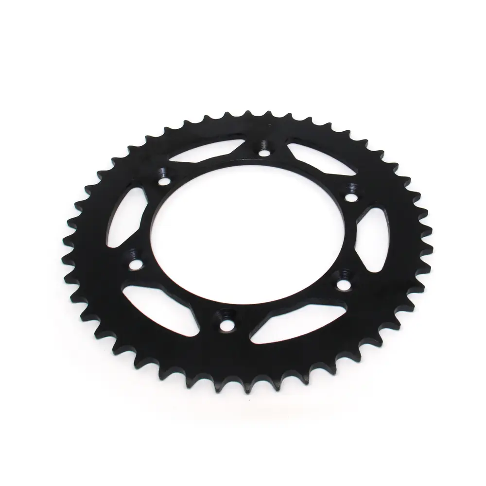 Зірка задня 520*46 (чорний) KOVI CB250-4Т, LITE 6x125/150 мм