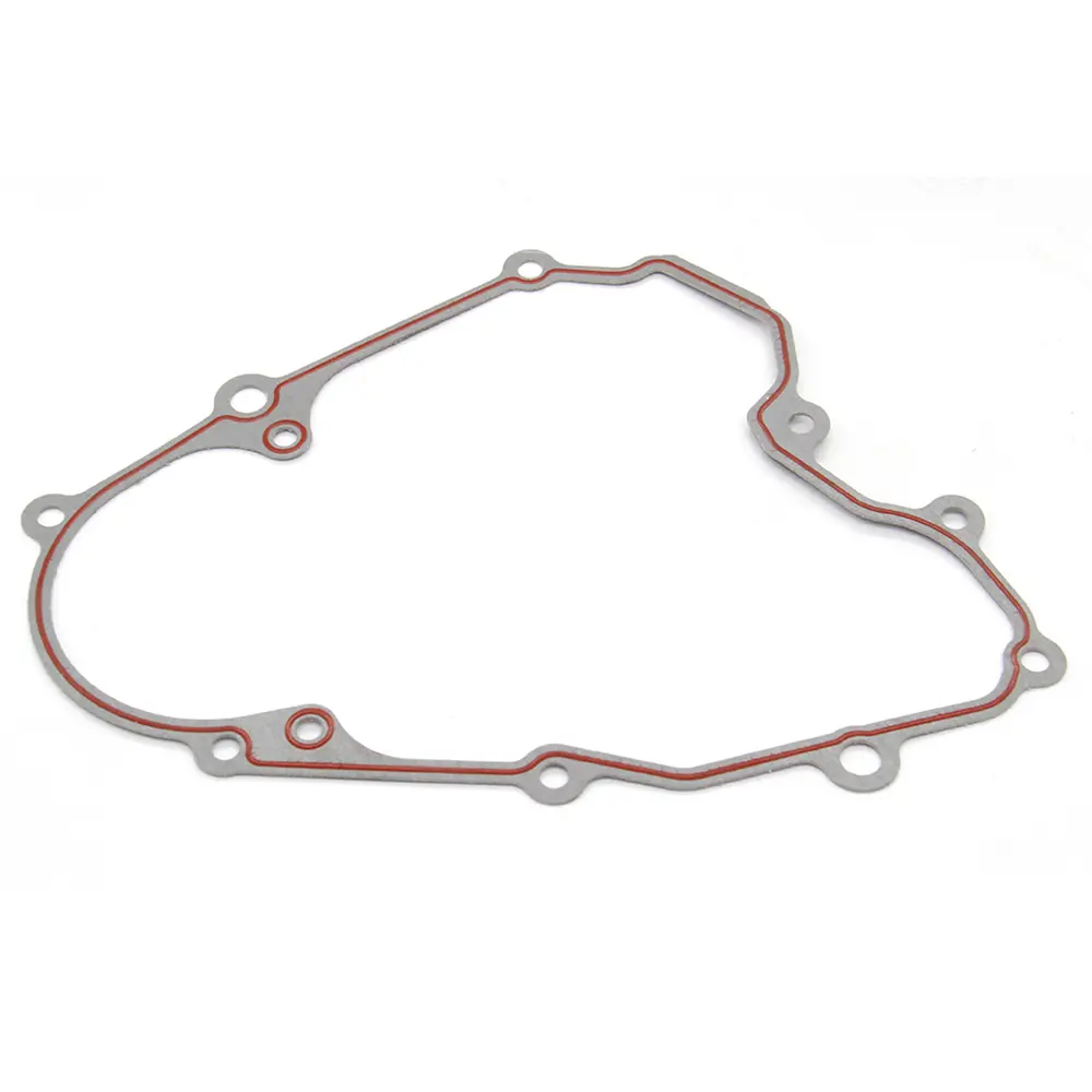 Прокладка кришки двигуна (ліва) KOVI NC250-4Т PRO